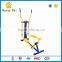 Outdoor Futness Double Elliptical Machine For playground