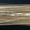 Straight Eco Friendly Bamboo Sticks for Incense Candle Plant Support Making