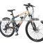 26" off-road E-bike with bottle li-ion battery for outdoor sports