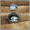Cheap Custom Small Metal Ornament Decorative For Bag