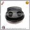 Custom Garment Plastic Wear Rope Stopper
