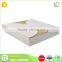  China factory envelope shape elegant photo album box set