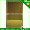 free samples gold color no. 8 304 stinless steel sheet coil for elevator