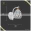 2015 iron decorative modern wall lamp glass wall light CE/VDE/UL