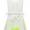 dress fashion Red Polka Dot Pleated Print Sleeveless Dress