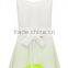 Rose-Carmine White Patchwork Draped Sleeveless Chiffon Dress designer one piece dress