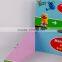 Custom printing white corrugated display box