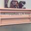 Activity towel rack