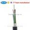12 core cable GYFTA for telecommunication