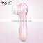 Multi-functional home use facial cleanser brush for facial cleansing & massage