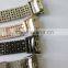 Stainless Steel Milanese Strap WristBand For Samsung Gear Fit2 fit 2 SM-R360 GPS Sports Smart Bands Activity Tracker