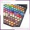 2016 Hot sale cosmetic eyeshadow palette for makeup