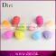 Top Seller Colorful Egg Shaped Make Up Sponge Teardrop Sponge