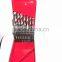 19pcs 1-10mm HSS Drill Bit Set