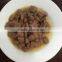 wet pet food canned corned beef with vegetable paste