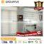 Manufacturer fire prevention mesh vertical zebra blinds fabric