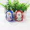 Santa Christmas Chocolate Biscuit Toy Egg
