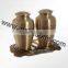 Modern Party Decorative Urns And New Quality Metal Urns For Decor