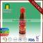 HACCP Halal hot chilli sauce 160g