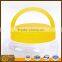 2014 hot sale 2000g plastic honey jar