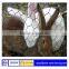 galvanized rabbit cage chicken fence hexagonal wire mesh/hexagonal wire mesh for chicken wire basket