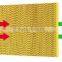 HY sries poultry farms cooling pad /evaporative cooling pad for poultry farm