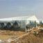Chinese steel structure building prefab chicken house poultry farm