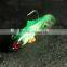 Rigged soft lure ,