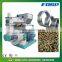 Siemens motor grass pellet press making machine on sale