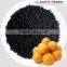 China water purification high iodine value nut shell activated carbon price per ton with lowest price