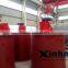 China high efficiency Mining Dual Impeller Agitation Leaching Tank