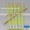 High quality and best price paper wrapped disposible tensoge bamboo chopsticks