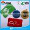 13.56mhz RFID NFC Epoxy Dog Tag With QR Code