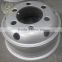 Made in China of truck tube rim steel wheel 7.00-20