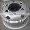 Made in China for semi truck tube wheel and steel rims for sale