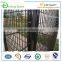 Powder cated dog run fence panels