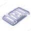Wholesale waterproof foam insert slim plastic fly box