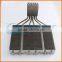  china heatsink extruded profile aluminum heat sinks