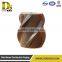 Regid centralizer for oil drilling equipment