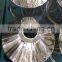 316L /304 customize stainless steel filling hopper