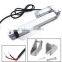factory outlet retracted and extended Linear actuator 6000N push force