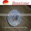  china galvanized razor barbed wire/ Concertina wire coil