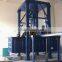 Vertical Garbage Compression Equipment , Garbage compactor
