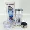 Shaker Bottle 20 oz with USB