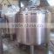1000L stainless steel reactor kettle for chemical