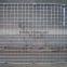 Galvanized Welded steel wire mesh fence factory/manufactory ISO9001