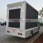 New Condition Foton Aumark Mobile Truck Mounted Screen for Advertising good supplier