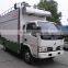 Dongfeng new china mobile food cart
