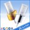 Yuyao factory plastic with aluminium closure mist sprayer