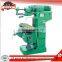 Dependable Performance Universal swivel head knee type universal vertical milling machine XJ6225C For Sale